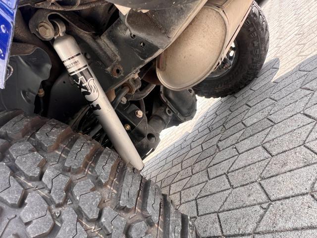 JEEP Wrangler 2.0 Turbo SOFT E HARD TOP GOMME OMOLGATE