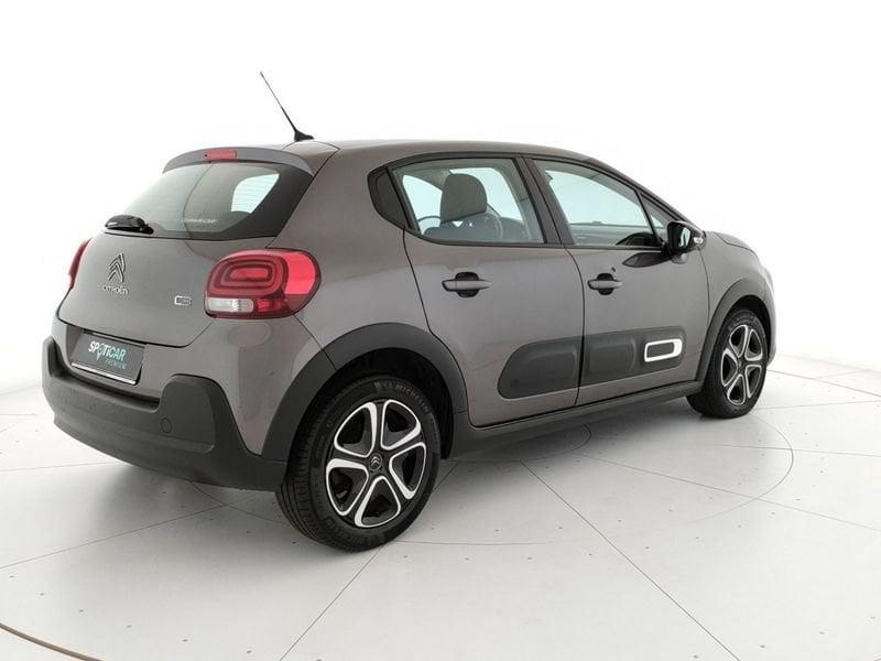 Citroën C3 PureTech 83 S&S Feel Pack