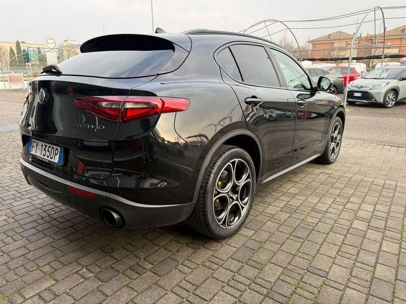 Alfa Romeo Stelvio Stelvio 2.2 Turbodiesel 210 CV AT8 Q4 B-Tech