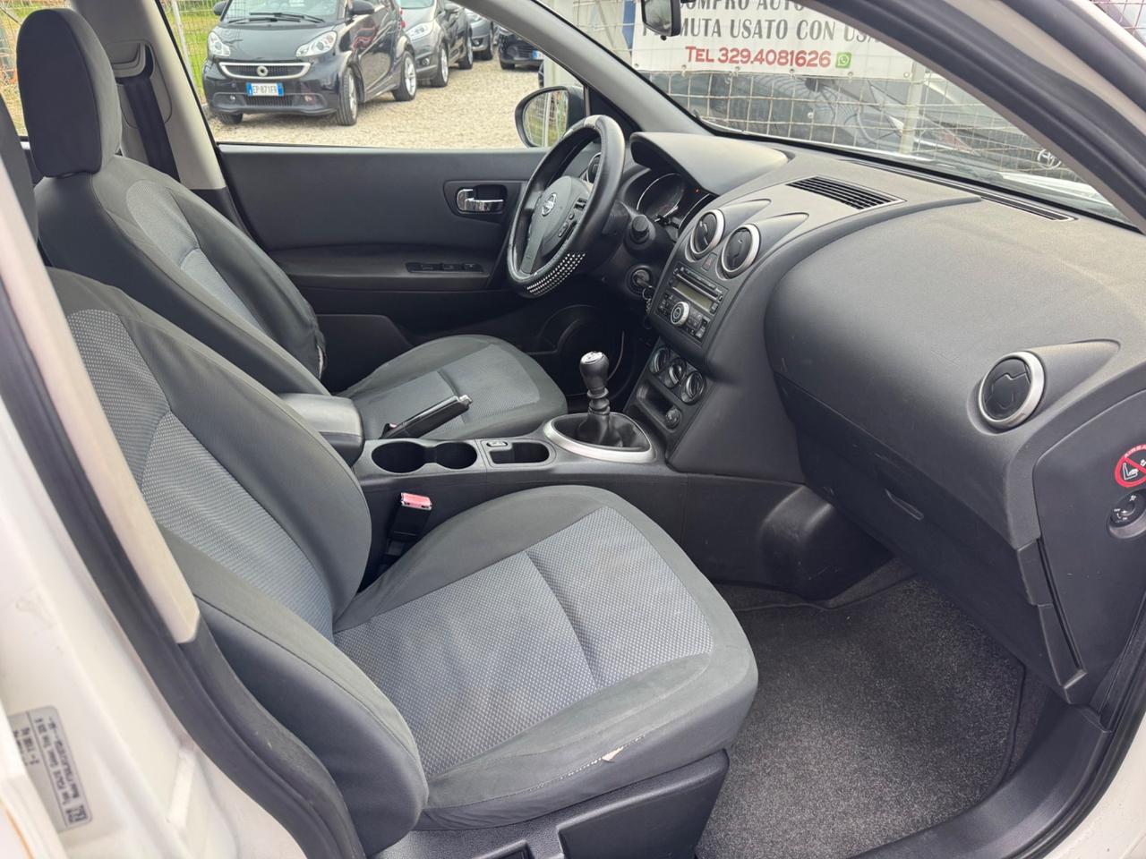 Nissan Qashqai 1.5 dCi DPF Tekna NEOPATENTATI