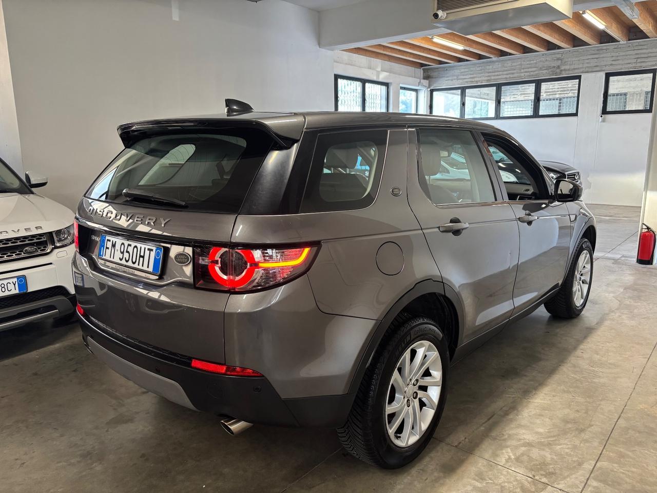 Land Rover Discovery Sport 2.0 TD4 HSE LUXURY