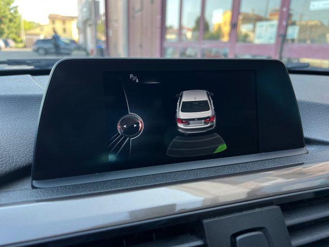 BMW 320 d Modern