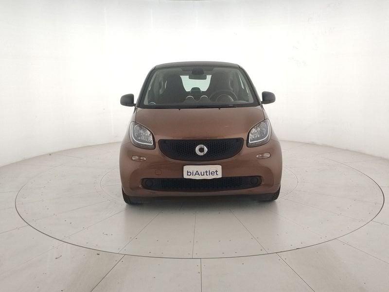 smart fortwo 1.0 Proxy 71cv twinamic