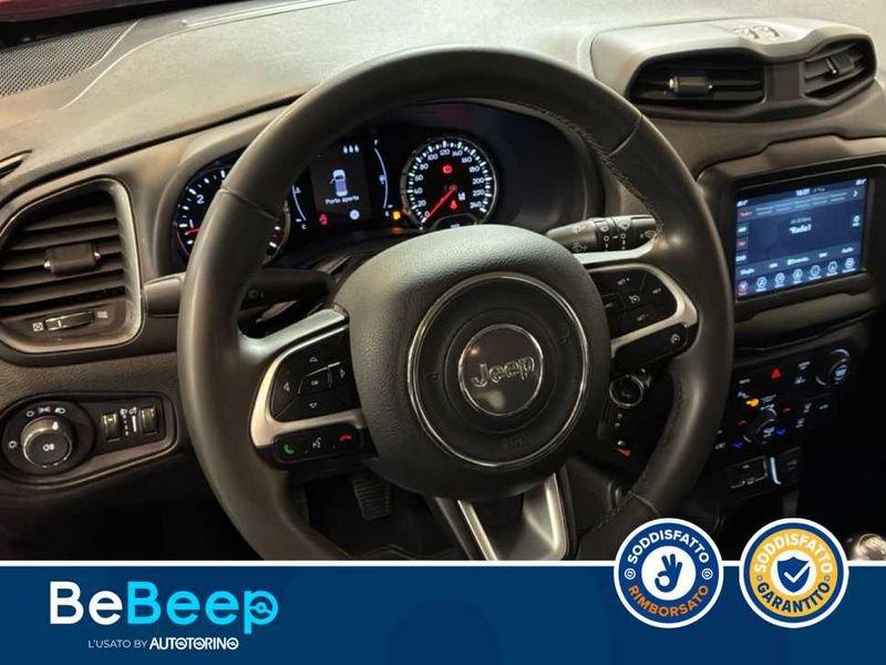 Jeep Renegade 1.6 MJT LONGITUDE 2WD 130CV