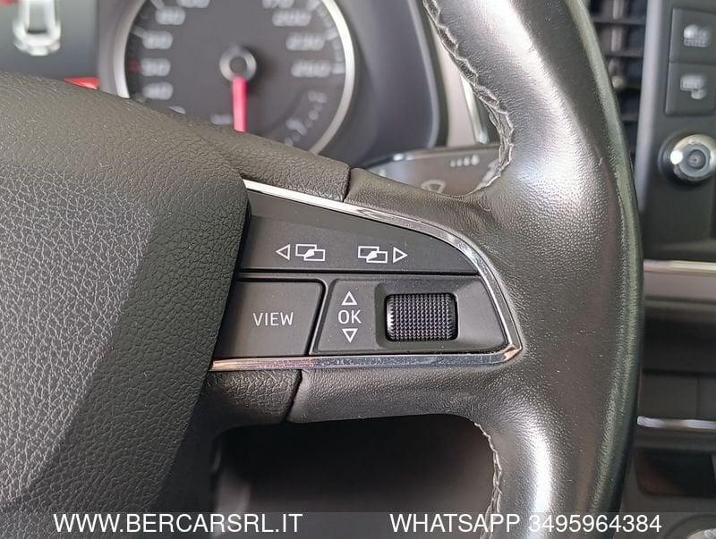 Seat Leon Leon 1.6 TDI 115 CV ST Style