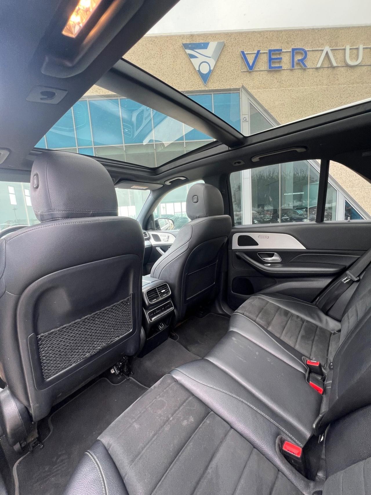 Mercedes-benz GLE 350 d 4Matic Premium AUTO CON PROBLEMI AL MOTORE