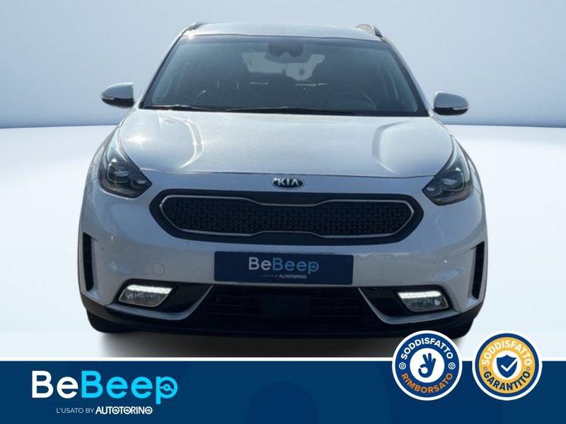 KIA Niro 1.6 GDI HEV ENERGY DCT MY18