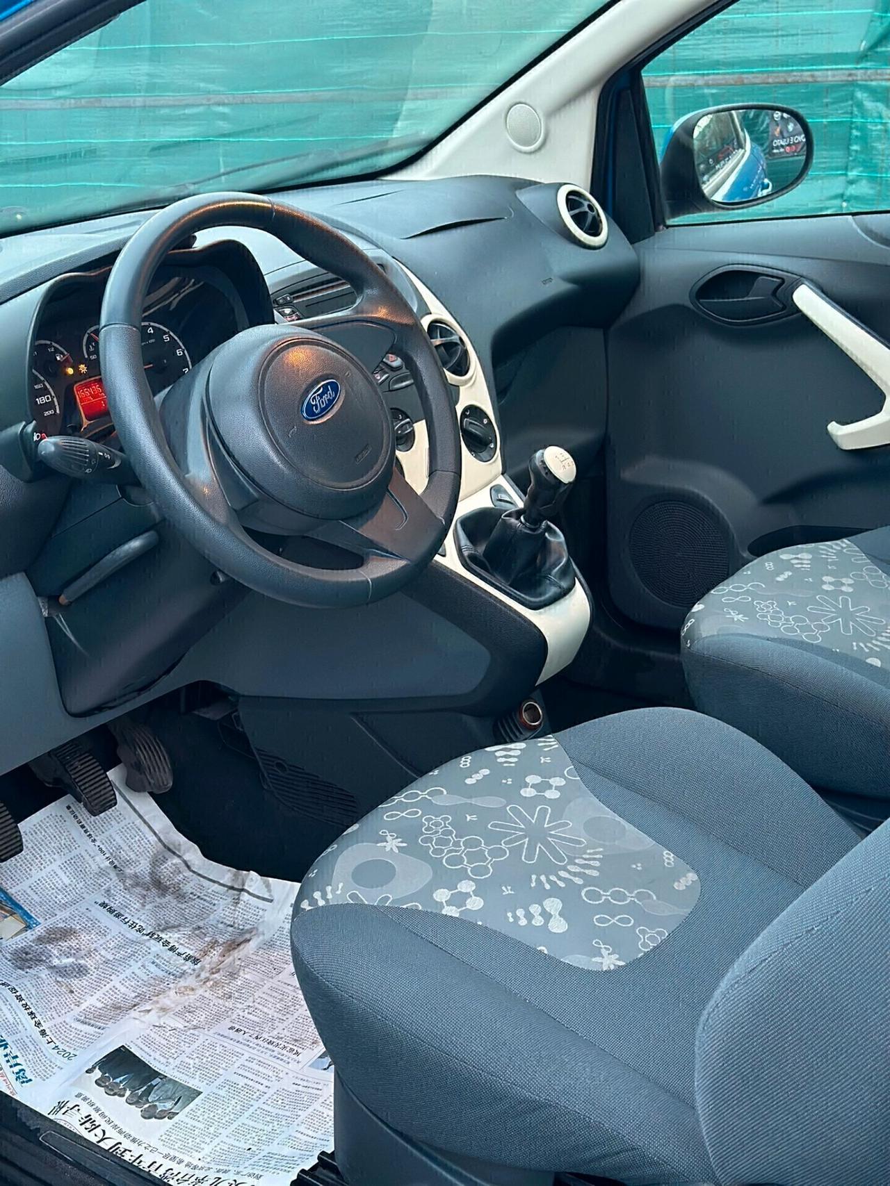 Ford Ka - 2010 1.2 - Titanium -