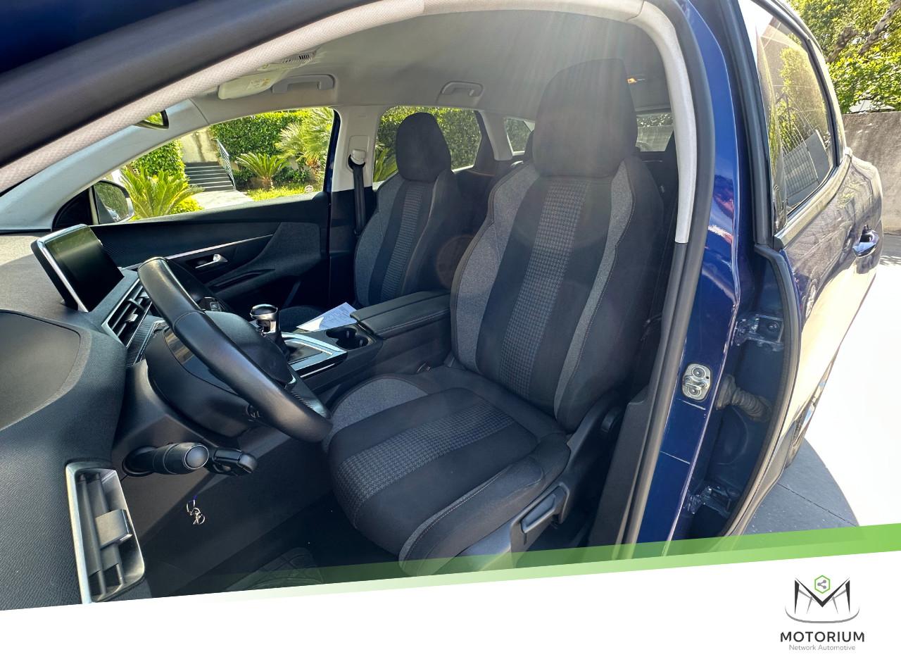 Peugeot 3008 3008 1.5 bluehdi Allure s&s 130cv