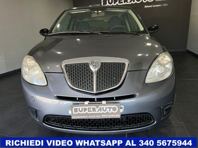 LANCIA Ypsilon 1.3 MJT 75 CV Argento