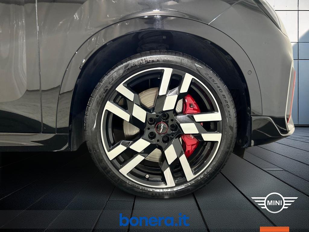 Mini John Cooper Works Countryman 2.0 TwinPower Turbo John Cooper Works ALL4 Auto