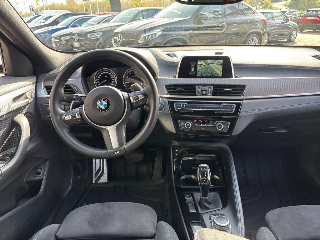 BMW X2 18 d SCR Msport sDrive Steptronic