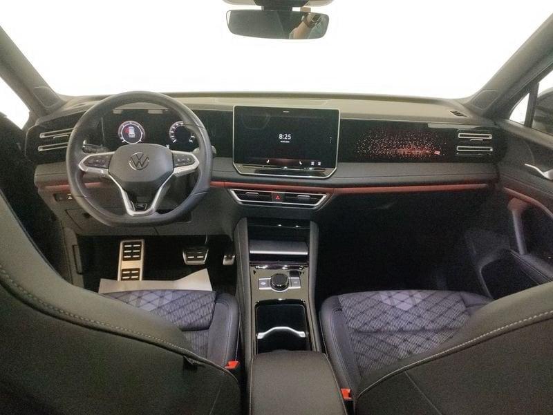 Volkswagen Tiguan 2.0 tdi R-Line 4motion 193cv dsg