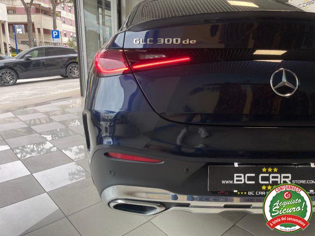 MERCEDES-BENZ GLC 300 de 4Matic Coupé AMG PREMIUM