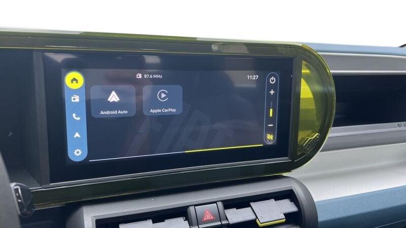 FIAT Grande Panda Grande Panda 1.2 hybrid Icon 110cv edct