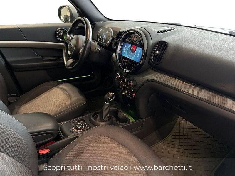 MINI Countryman Mini 1.5 Cooper SE All4 all4 auto