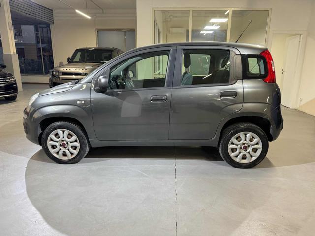 FIAT Panda 0.9 TwinAir Turbo Natural Power Lounge