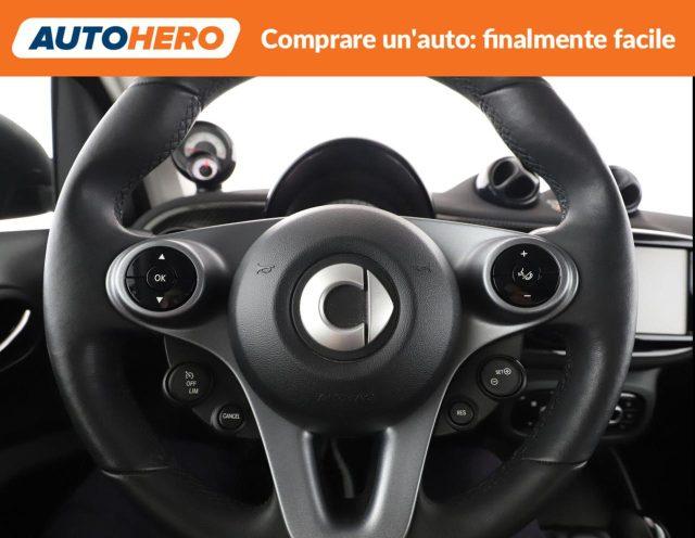 SMART ForTwo EQ Prime