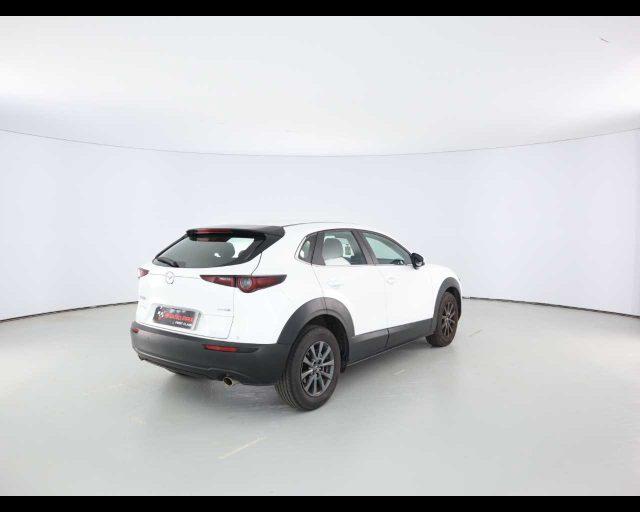 MAZDA CX-30 2.0L e-Skyactiv-G M Hybrid 2WD Evolve