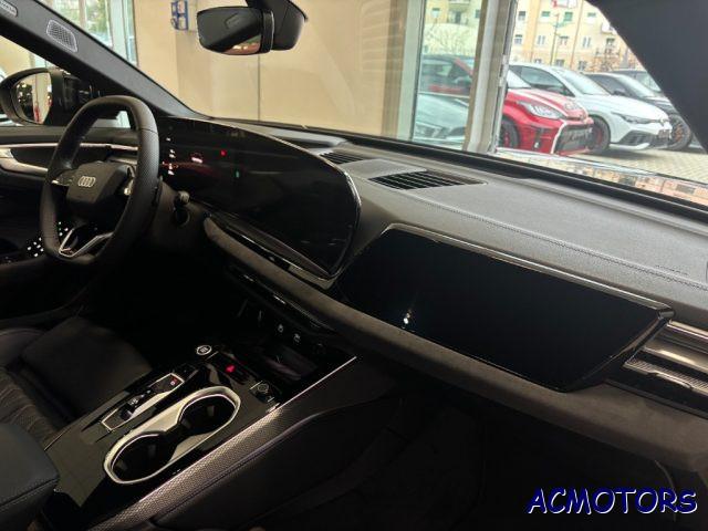 AUDI A6 Avant 2.0 TFSI S line S tronic