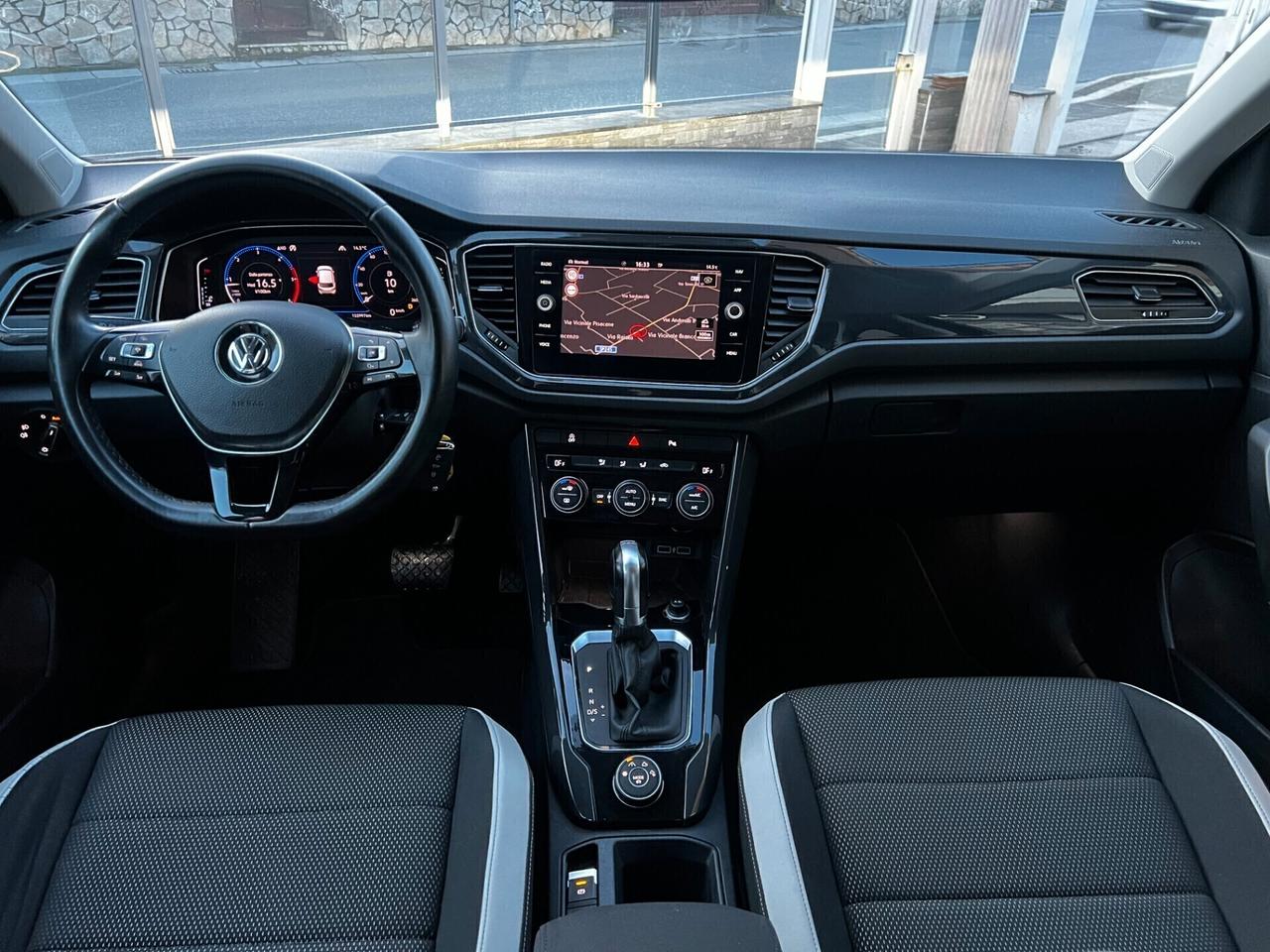 Volkswagen T-Roc 2.0 TDI 150 CV DSG 4MOTION-FULL