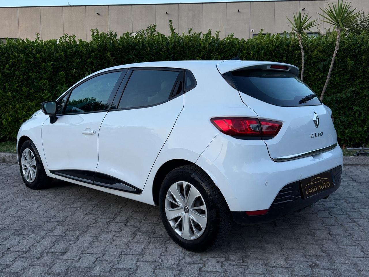 Renault Clio 1.2 75CV GPL VALIDO FINO AL 2033