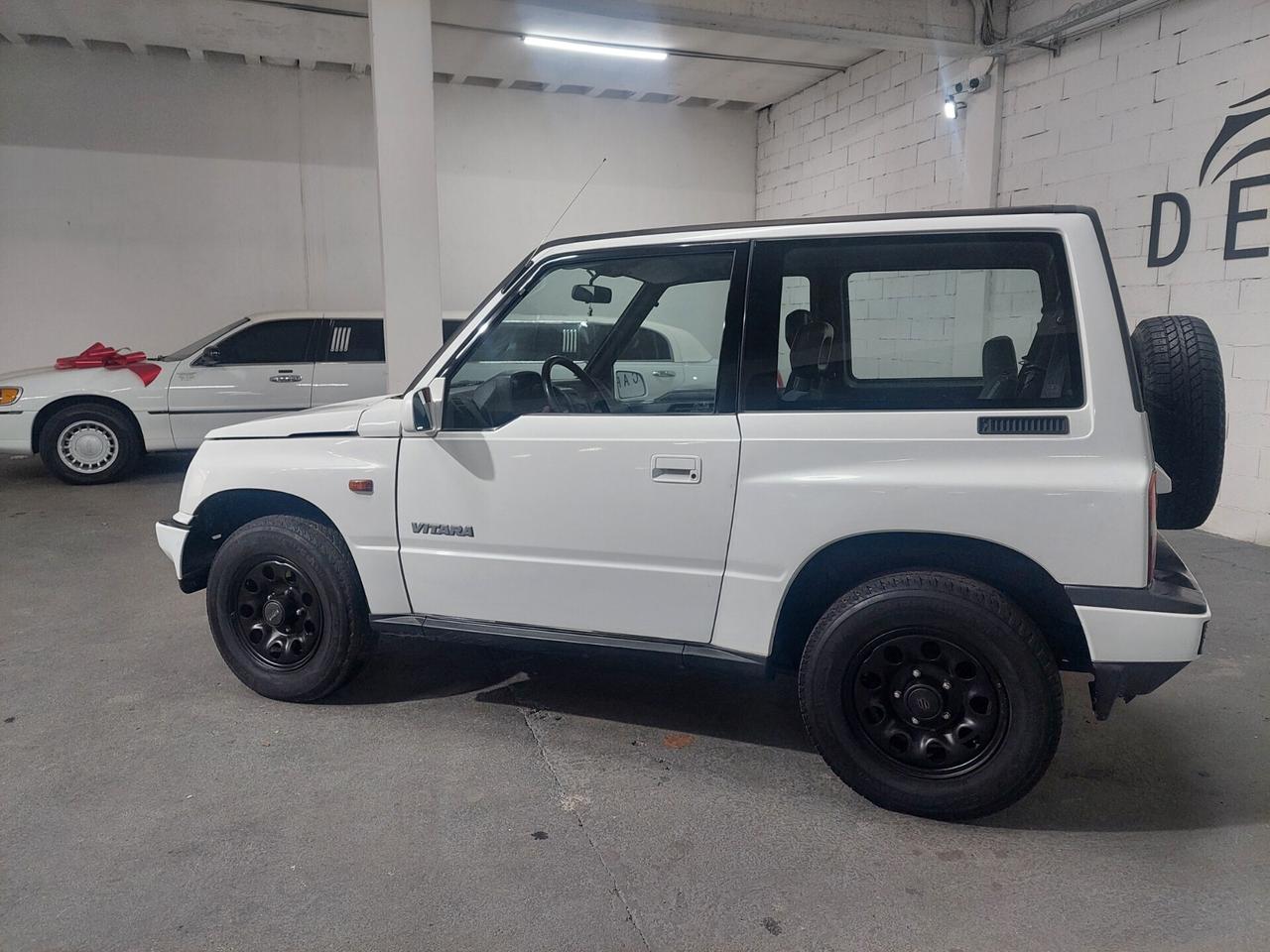 Suzuki Vitara 1.6