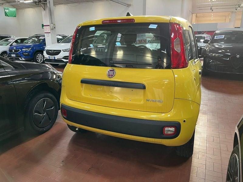 FIAT Panda 1.0 Hybrid ICON