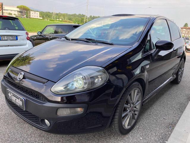 FIAT Punto Evo 1.3Mjt95 3P Sport+TETTO
