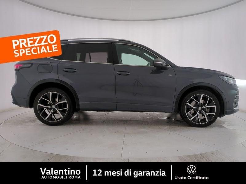 Volkswagen Tiguan Tiguan 2.0 TDI DSG R-LINE 150 CV