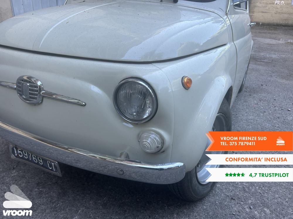 FIAT FIAT 110F (BERLINA 500) 500 BERLINA