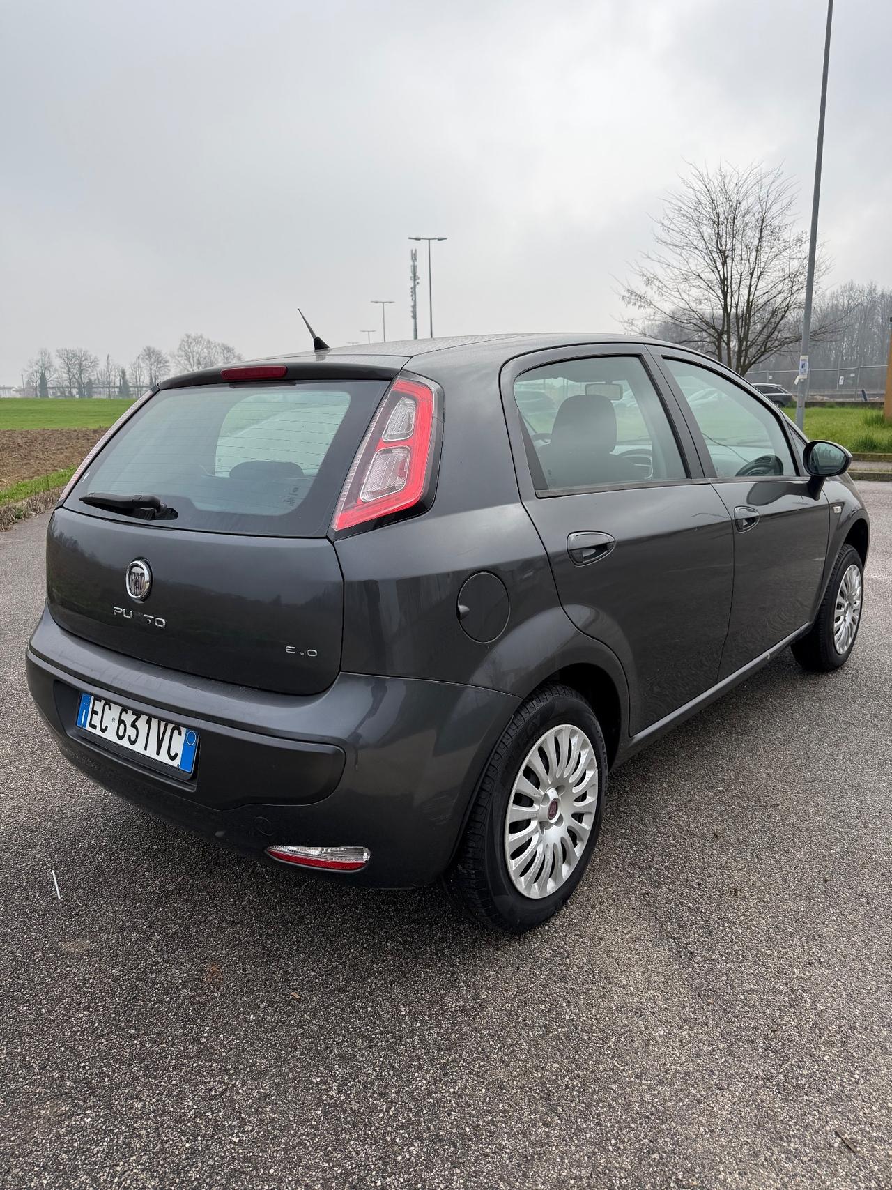 Fiat Punto Classic 1.2 5 porte Active GPL