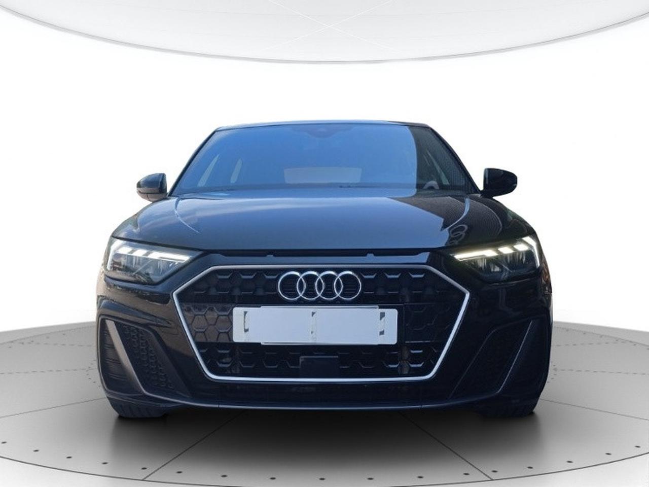 Audi A1 sportback 35 1.5 tfsi s line edition s-tronic
