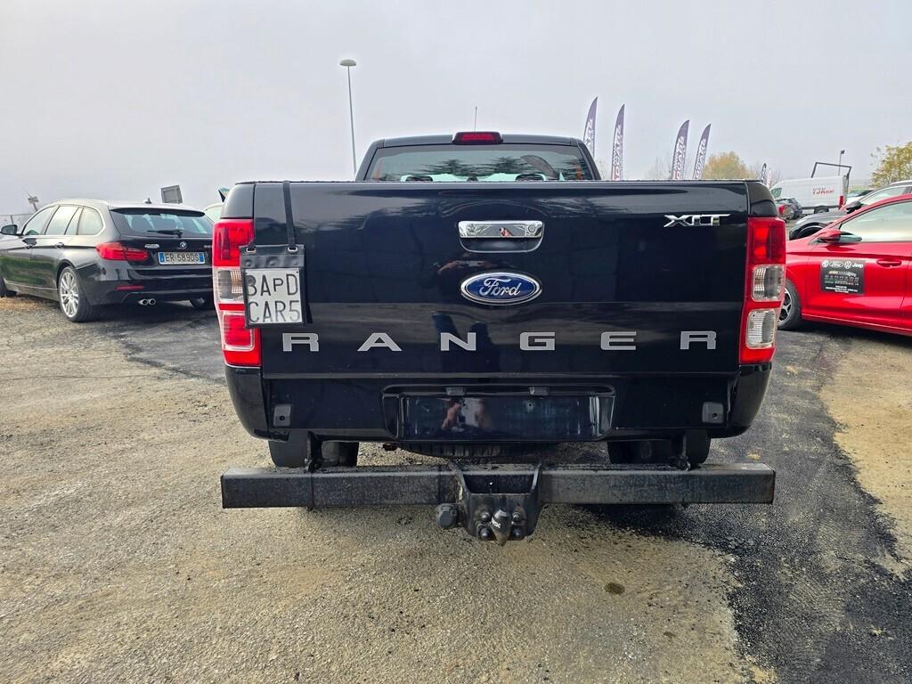 Ford Ranger 2.2 TDCi 160CV Super Cab XLT