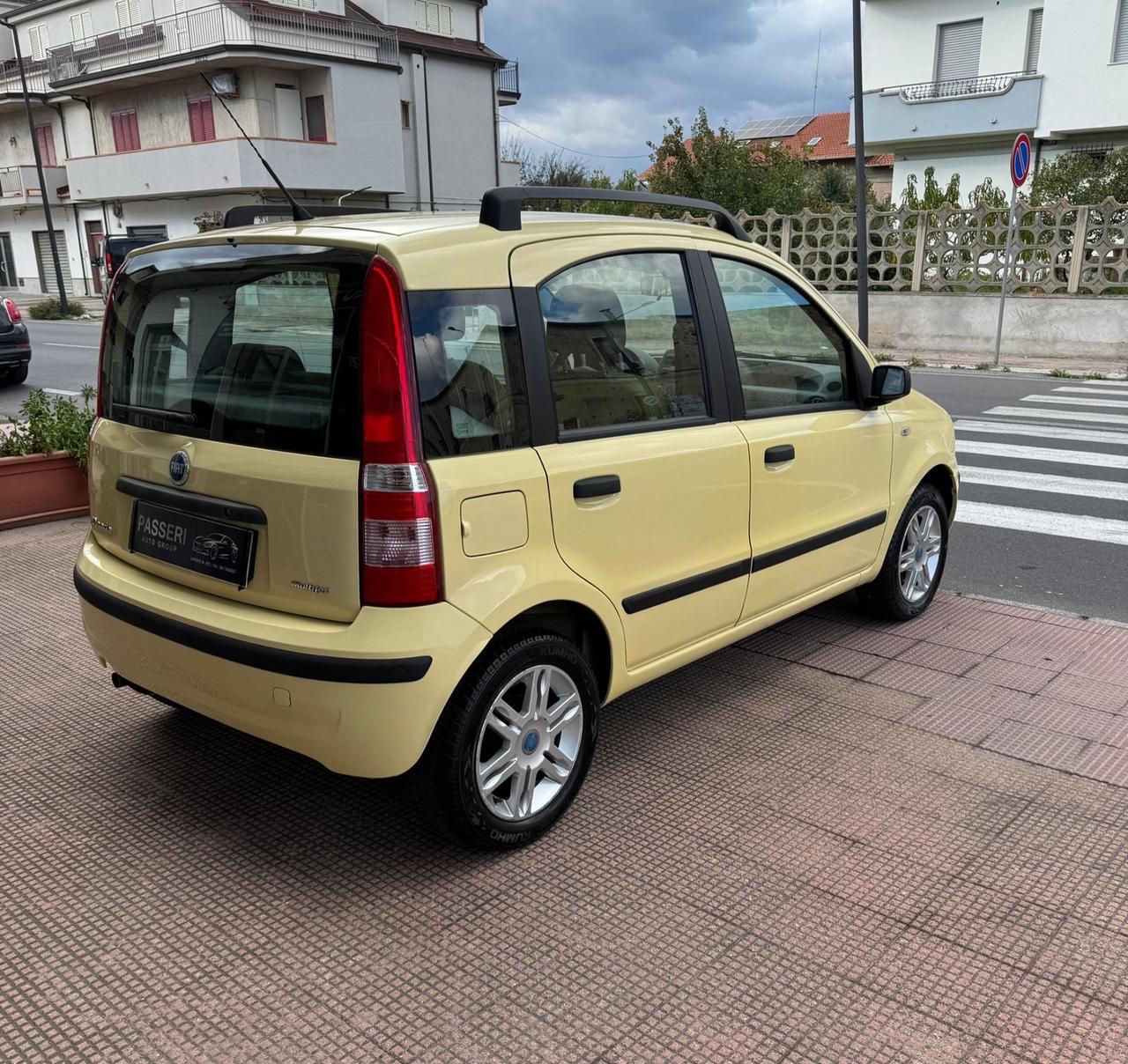 Fiat Panda 1.3 MJT Dynamic 4 posti (N1)