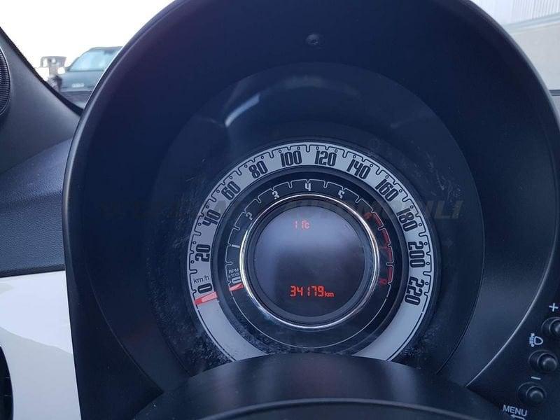 FIAT 500C 500C 1.0 hybrid 70cv