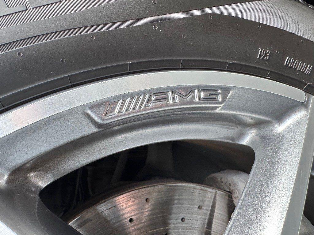 Mercedes-Benz GLC 220 d 4Matic AMG Premium Full Led Pedane