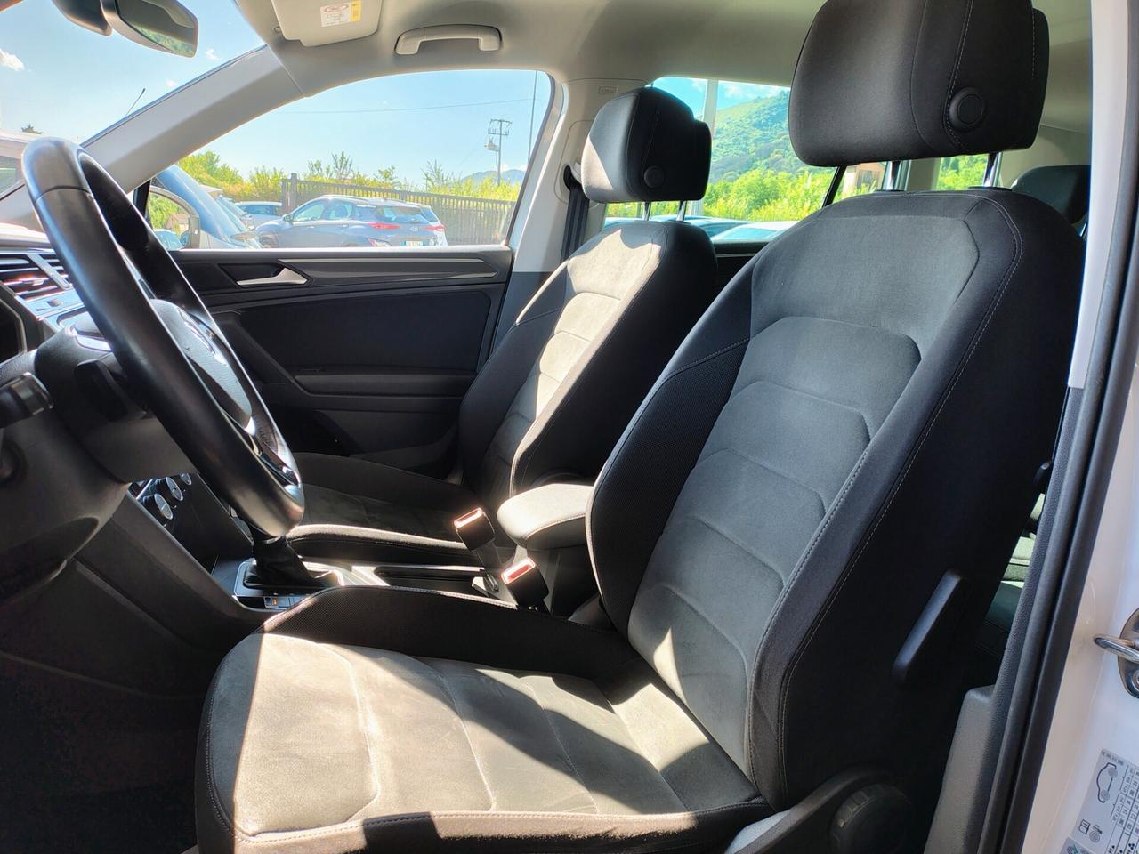Volkswagen Tiguan 2.0 TDI SCR DSG Advanced BlueMotion Technology