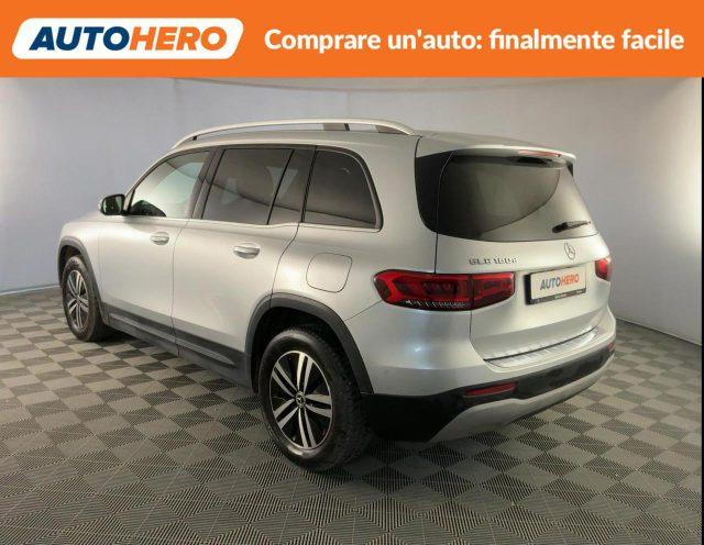 MERCEDES-BENZ GLB 180 d Automatic Sport