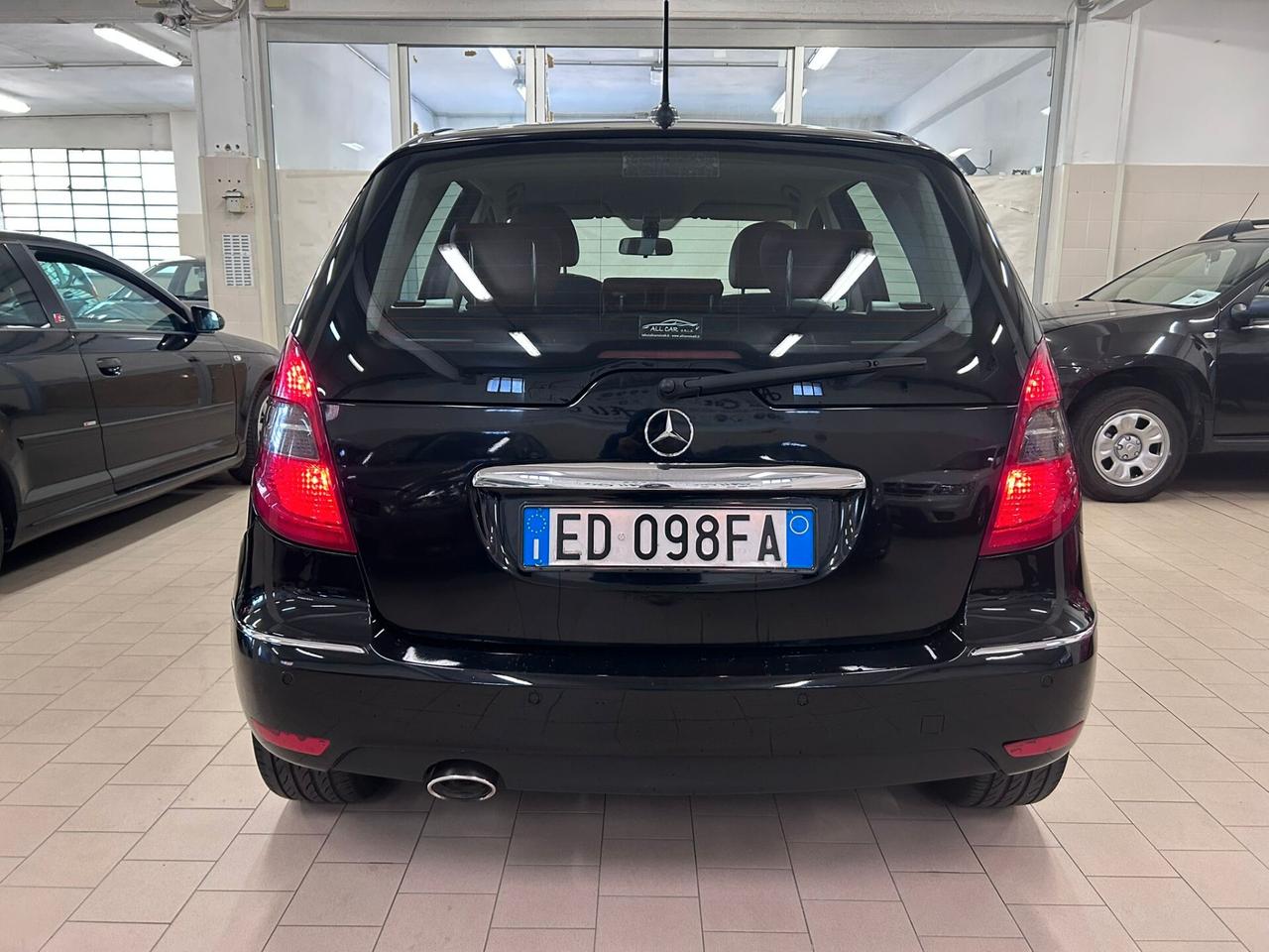 Mercedes-benz A 180 CDI Avantgarde Automatica