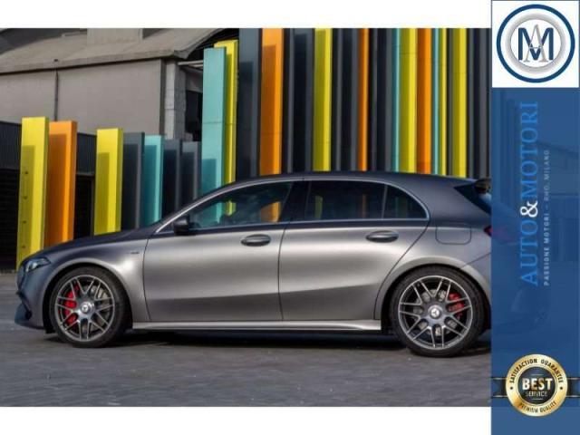 Mercedes-Benz A 45 AMG Classe A - W177 2018 S Edition1 4matic+ auto