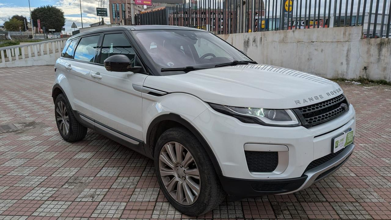 Land Rover Range Evoque Van 2.0 TD4 150 CV 5p.