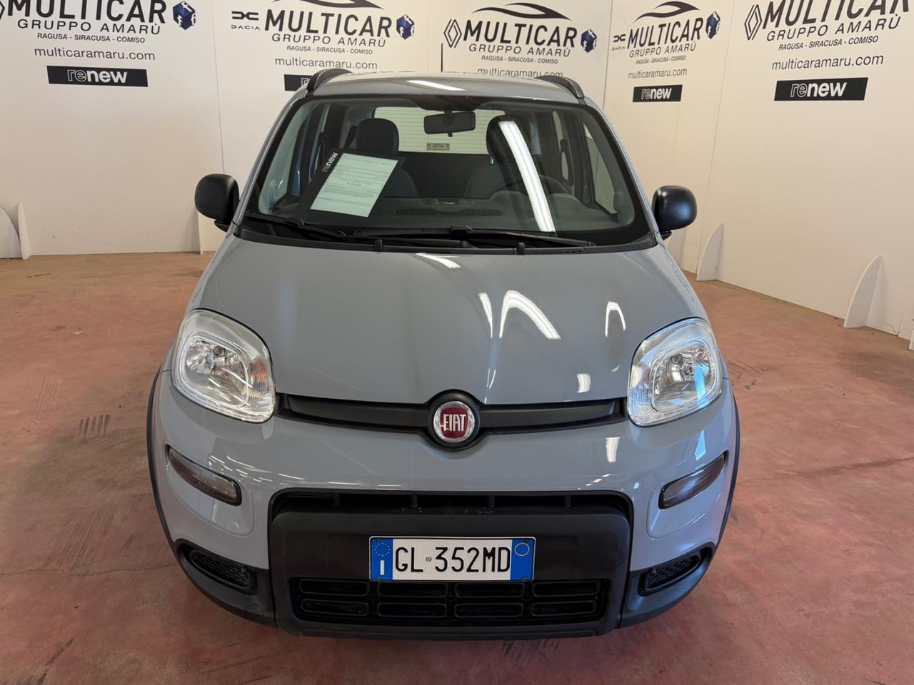 Fiat Panda 1.0 FireFly S&S Hybrid City Life