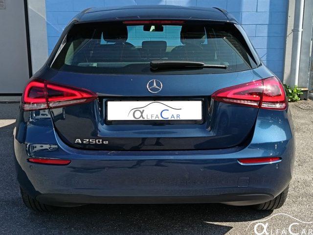 MERCEDES-BENZ A 250 e Automatic EQ-Power Business