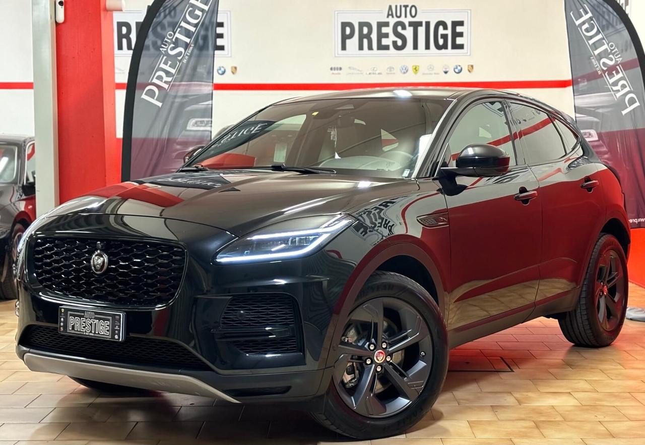 Jaguar E-Pace 2.0D I4 R-Dynamic HSE and 163cv auto my19