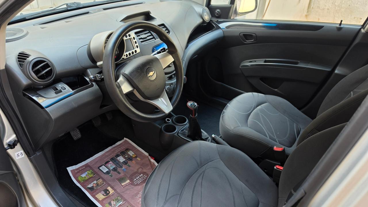 Chevrolet Spark 1.0
