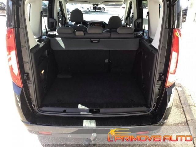 FIAT Doblo Doblò 1.4 T-Jet 16V