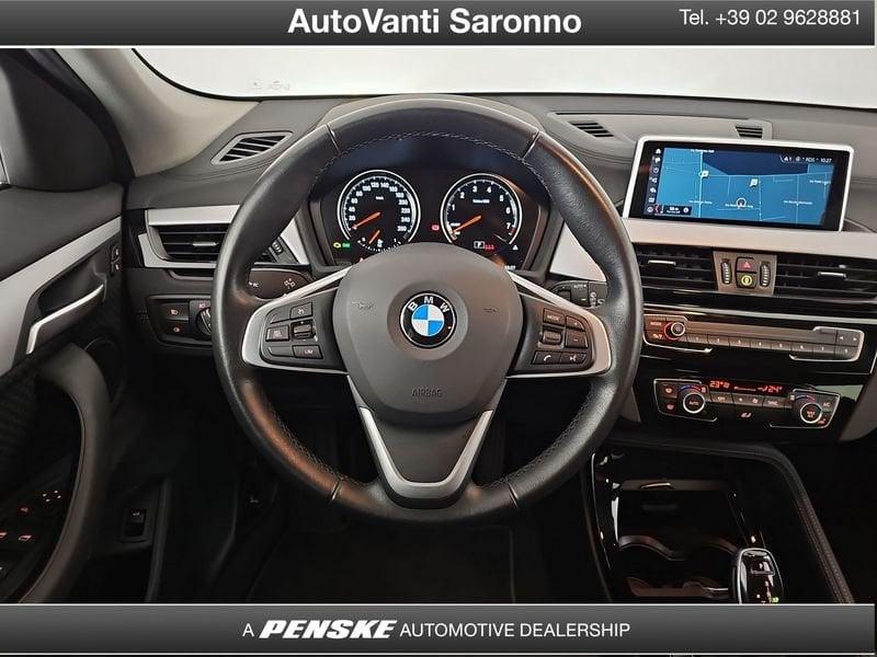 BMW X2 X2 sDrive18i Business-X