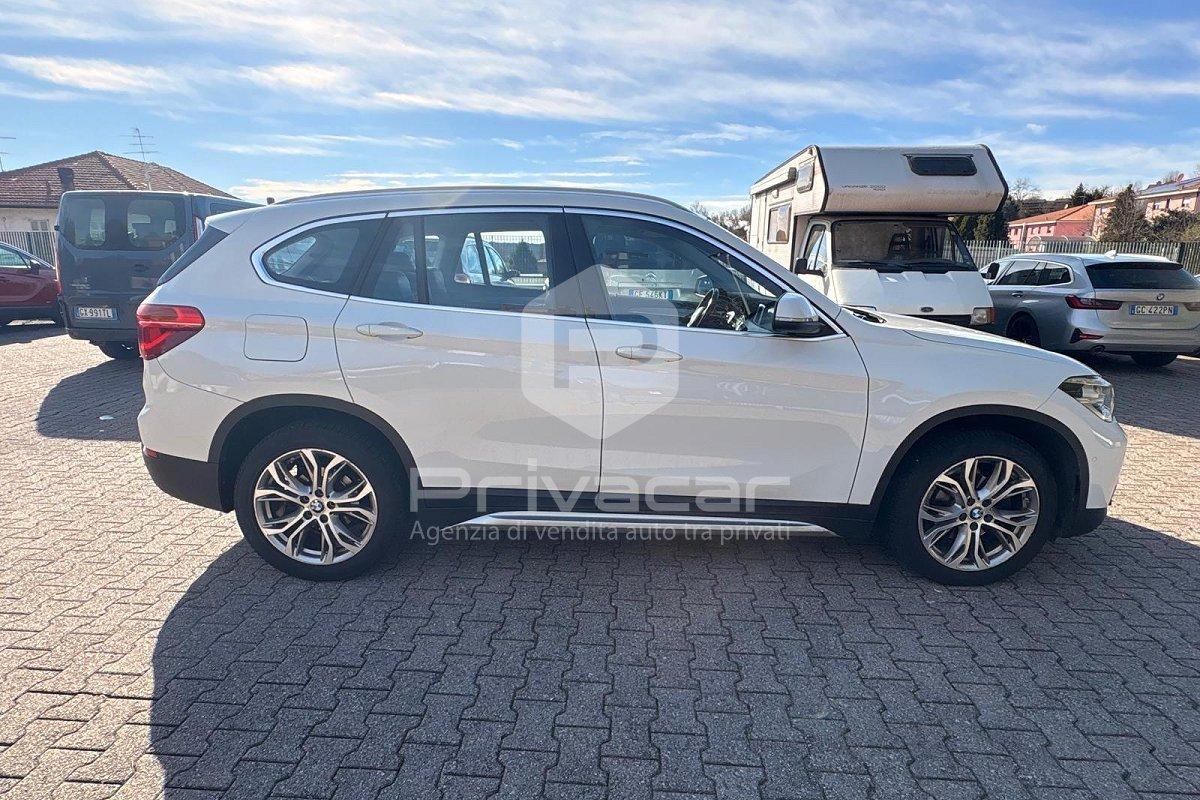 BMW X1 sDrive16d Advantage