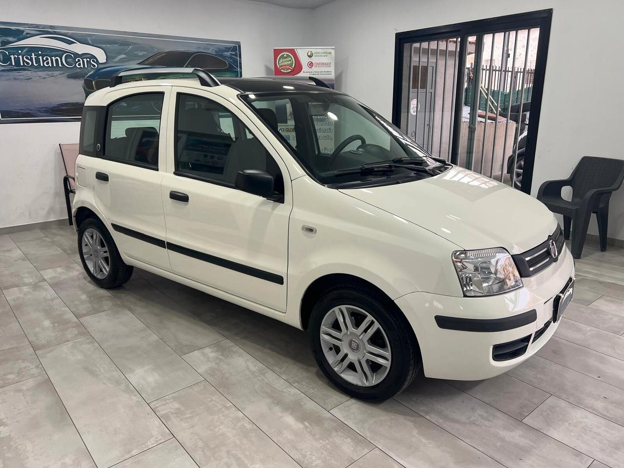 Fiat Panda 1.2 Emotion